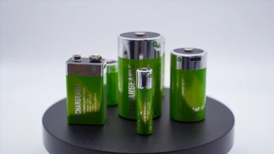 Kompakt, men kraftig energiløsning: Fremveksten av litiumionbatterier