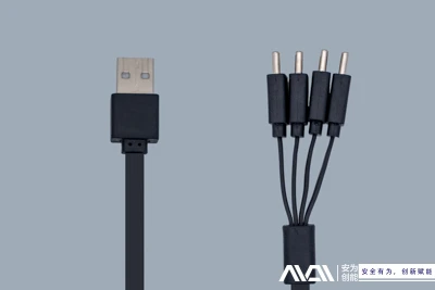 AVEnergy Factory: Innovativ fusjon av tilpassede ladekabler og utmerkede oppl...