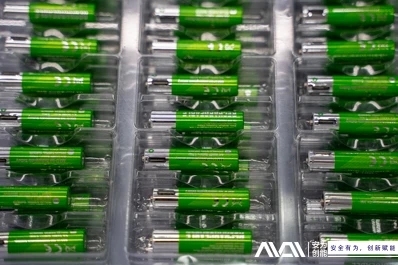 Avenergy oppladbare litiumbatterier: Nye gjennombrudd i batteriteknologi