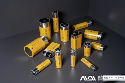 Hvor ofte skal batterier byttes ut?