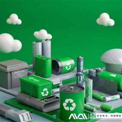 Et batteris grønne oppdrag: Utforske hele livssyklusen fra produksjon til res...