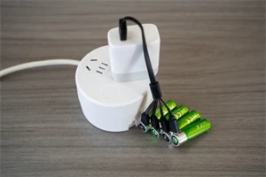 Hva er de fire stadiene til oppladbare litium-ion-batterier?