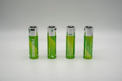 Applikasjonsscenarier for 18650-batteriet